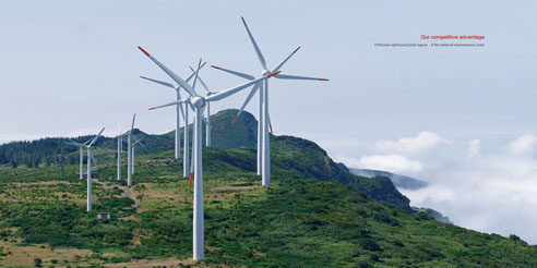 Wind power